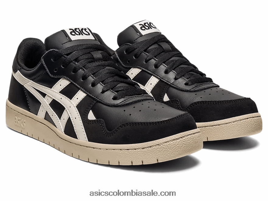 mujer Asics japón negro/crema 20X82N555