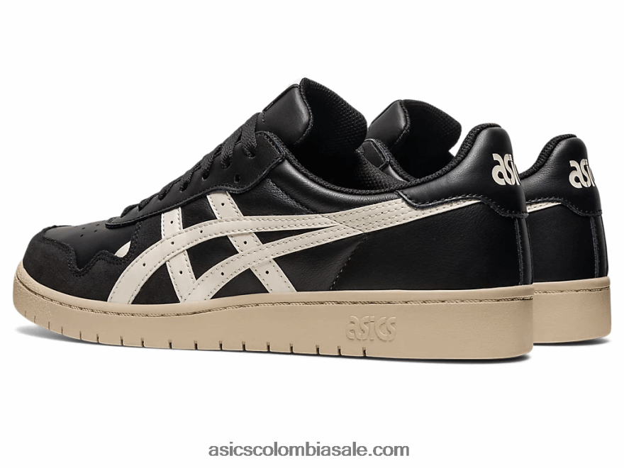 mujer Asics japón negro/crema 20X82N555