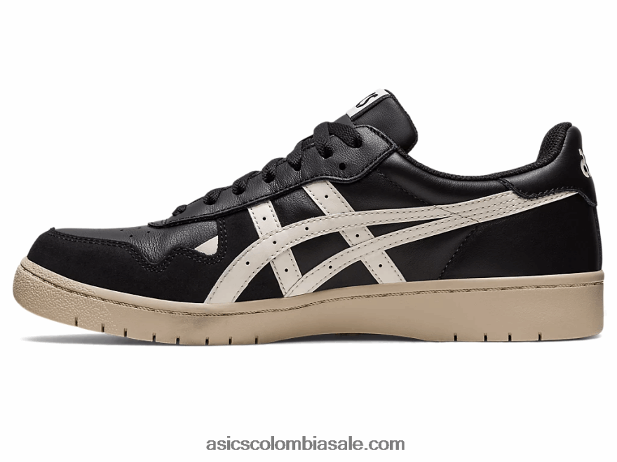 mujer Asics japón negro/crema 20X82N555