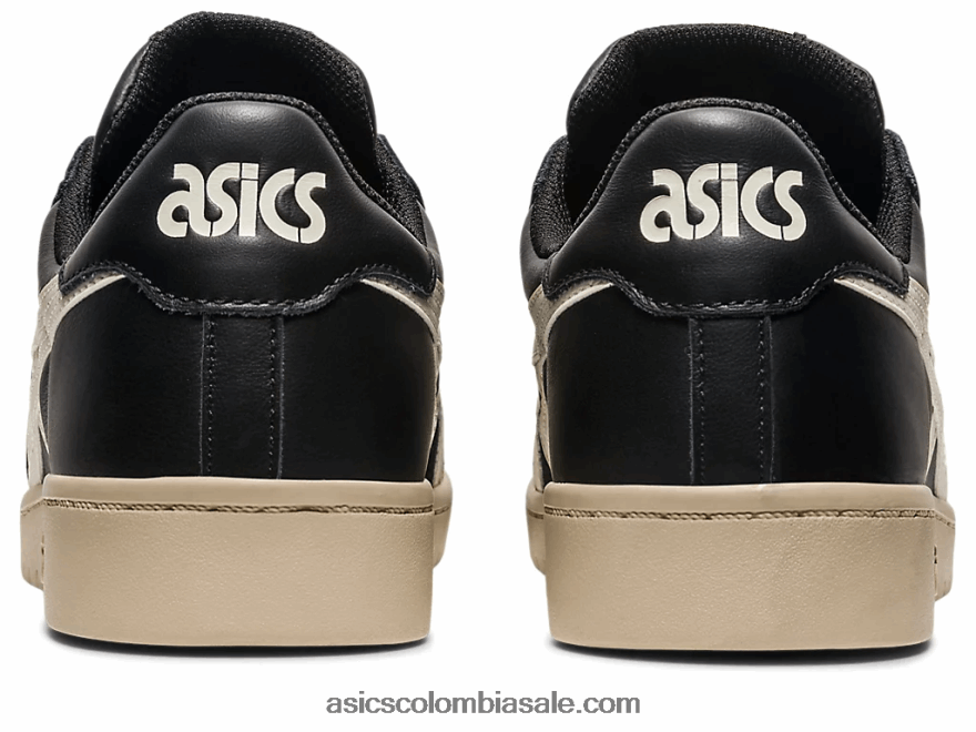 mujer Asics japón negro/crema 20X82N555