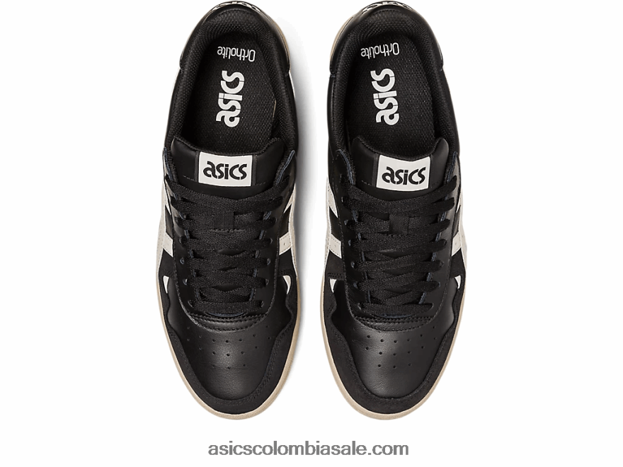 mujer Asics japón negro/crema 20X82N555