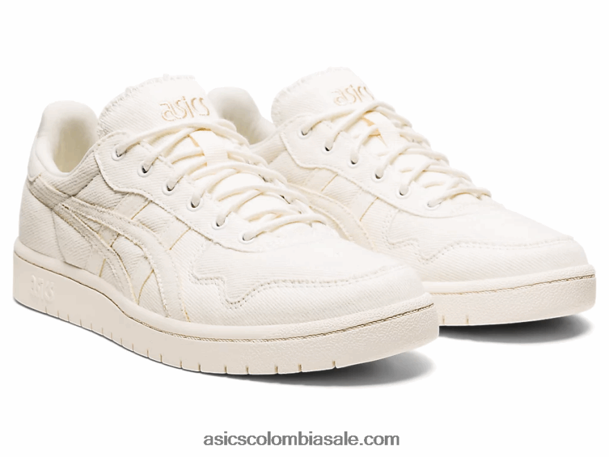 mujer Asics japón roca crema/liquen 20X82N3957