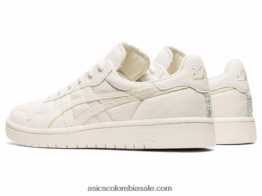 mujer Asics japón roca crema/liquen 20X82N3957