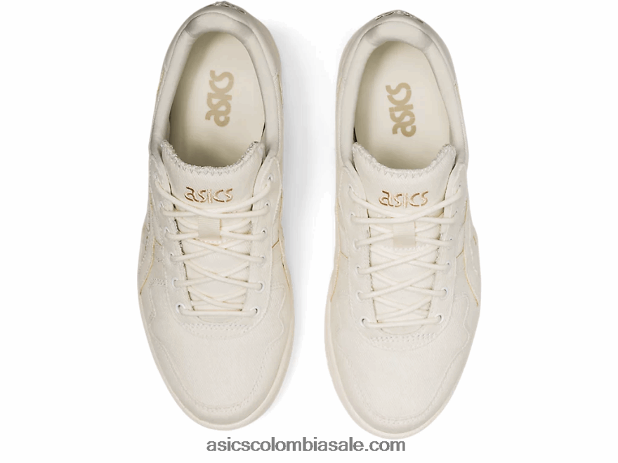 mujer Asics japón roca crema/liquen 20X82N3957