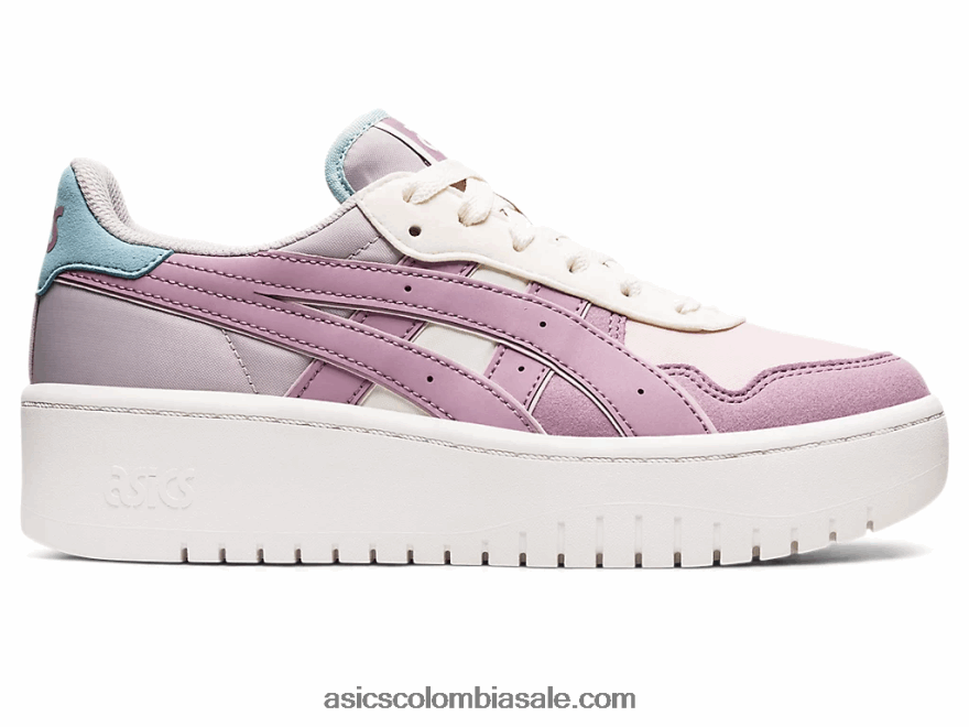 mujer Asics japón s pf apenas rosa/cuarzo rosa 20X82N2910