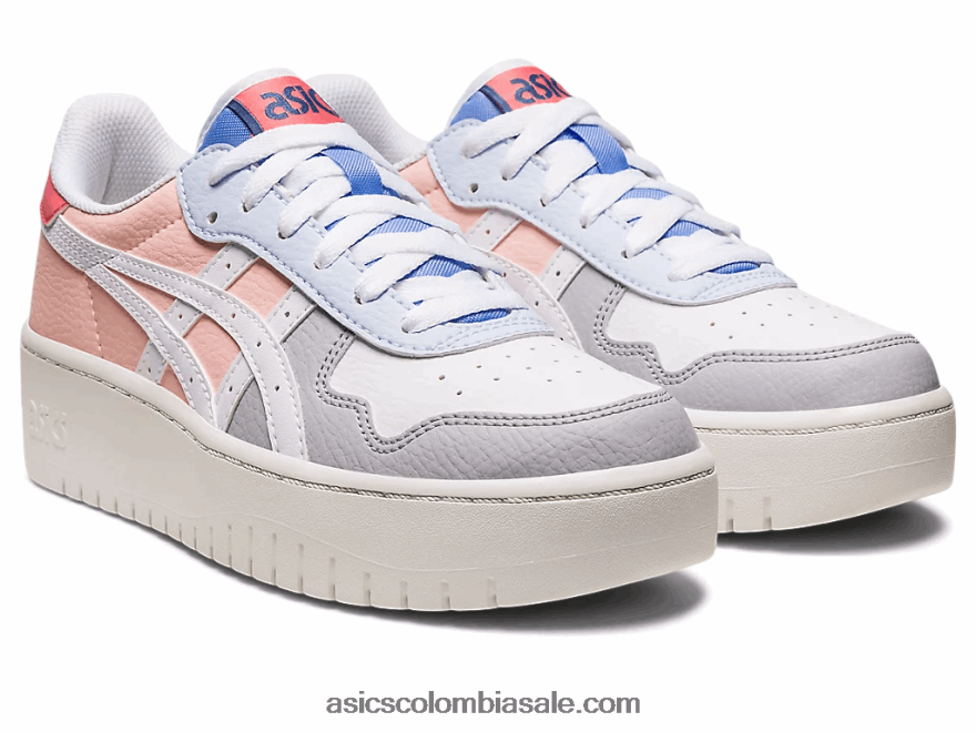 mujer Asics japón s pf blanco 20X82N2204