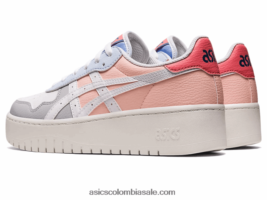 mujer Asics japón s pf blanco 20X82N2204