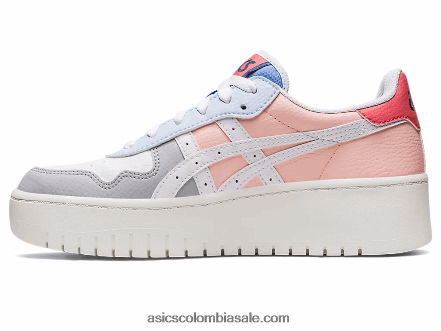 mujer Asics japón s pf blanco 20X82N2204