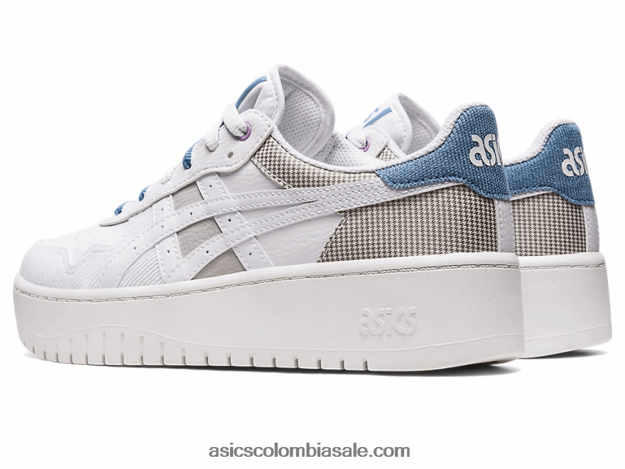 mujer Asics japón s pf blanco 20X82N2321