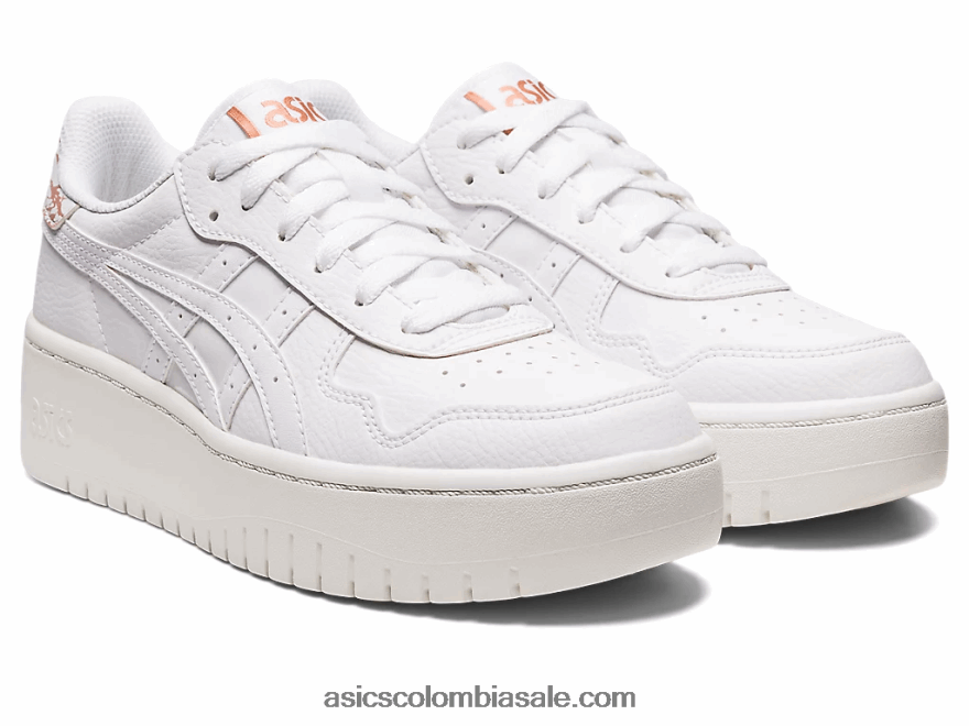 mujer Asics japón s pf blanco 20X82N3097