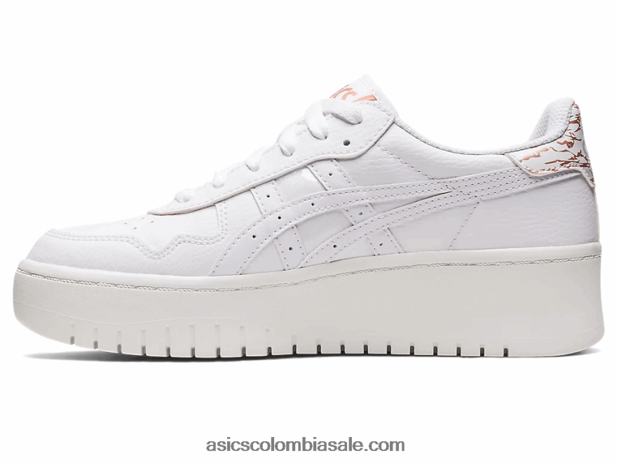 mujer Asics japón s pf blanco 20X82N3097