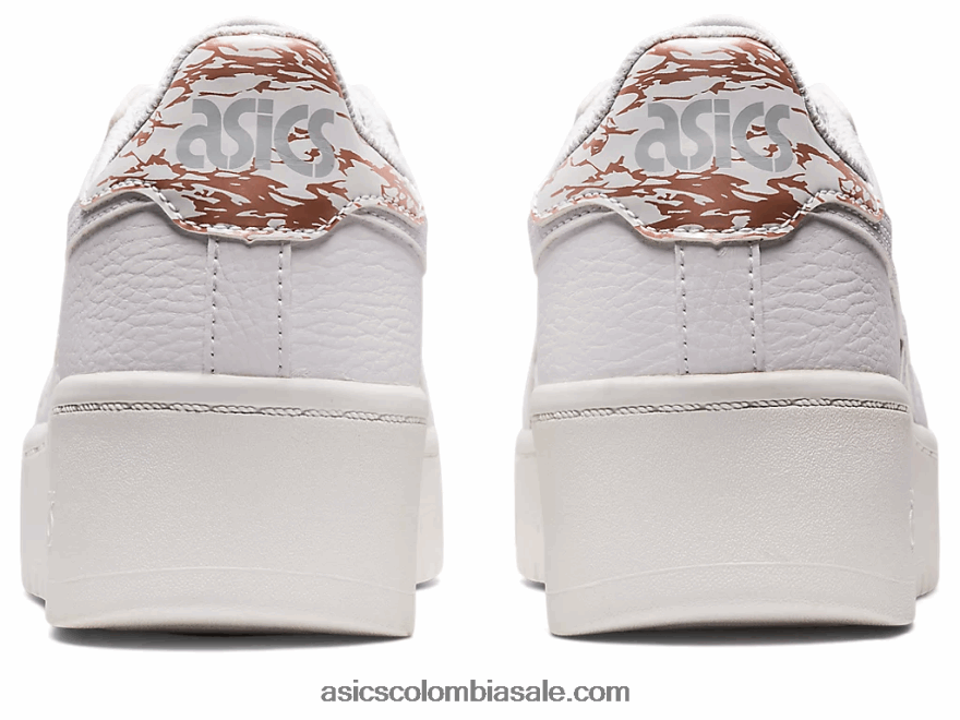 mujer Asics japón s pf blanco 20X82N3097