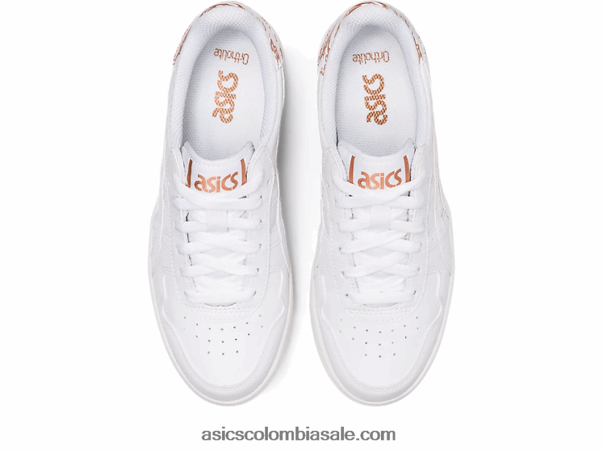 mujer Asics japón s pf blanco 20X82N3097