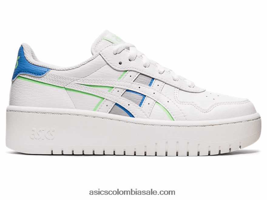 mujer Asics japón s pf blanco 20X82N3162