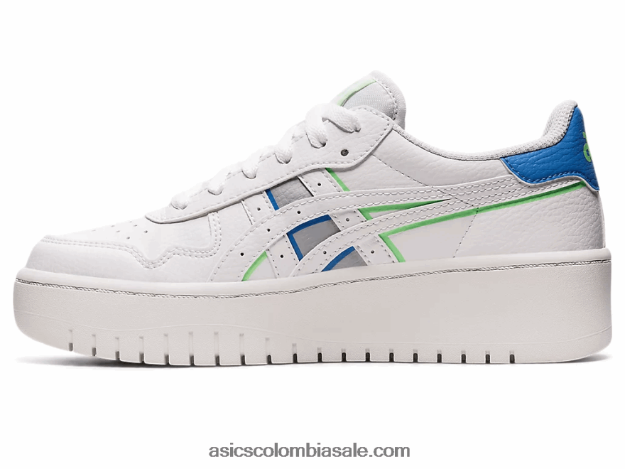 mujer Asics japón s pf blanco 20X82N3162