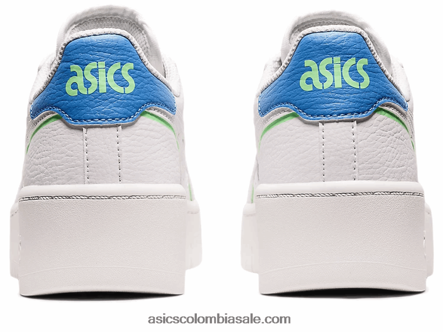 mujer Asics japón s pf blanco 20X82N3162