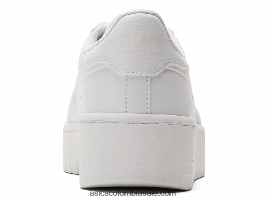 mujer Asics japón s pf blanco 20X82N4163