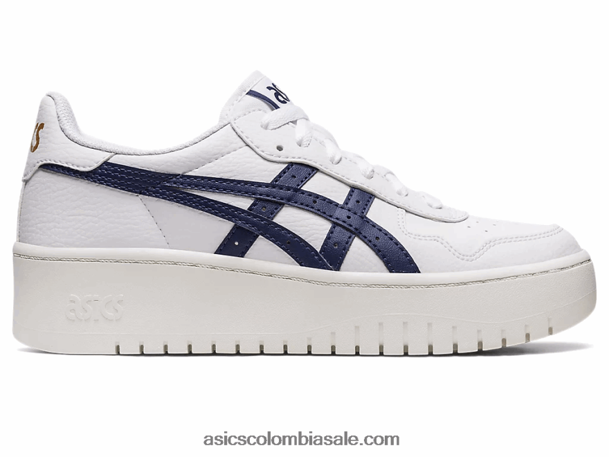 mujer Asics japón s pf blanco/chaquetón 20X82N2594