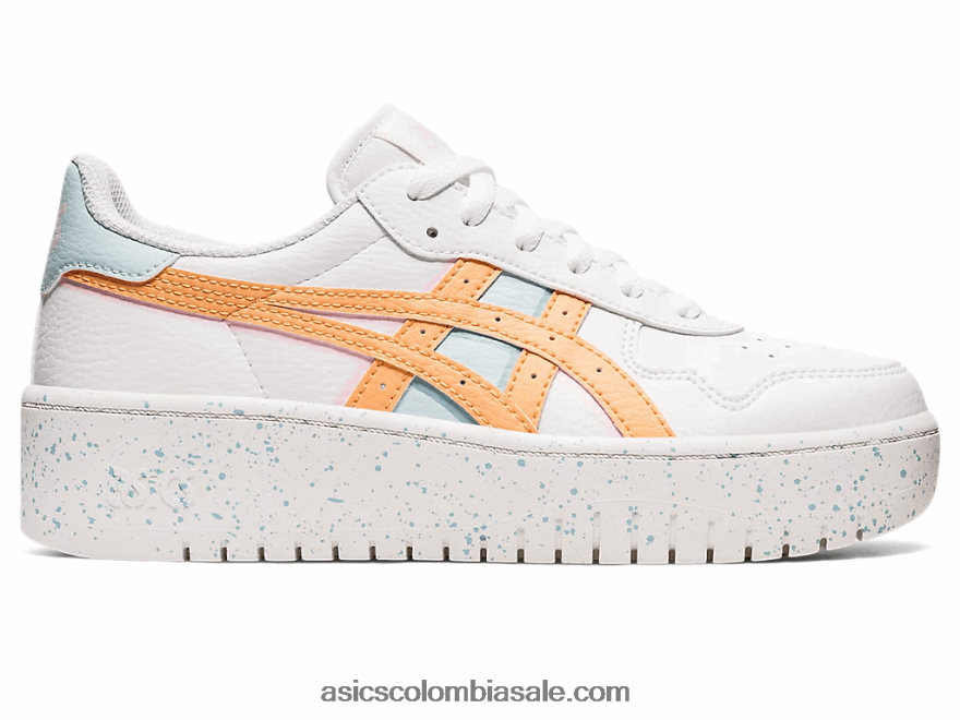 mujer Asics japón s pf duna blanca/veraniega 20X82N2923
