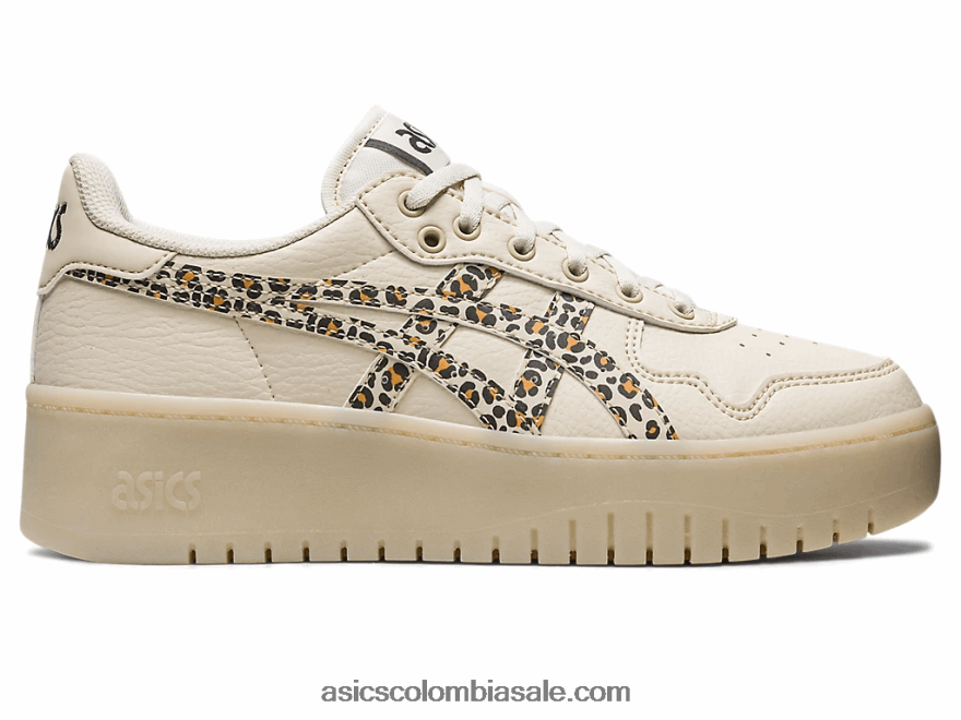 mujer Asics japón s pf hueso blanco/hueso blanco 20X82N2902