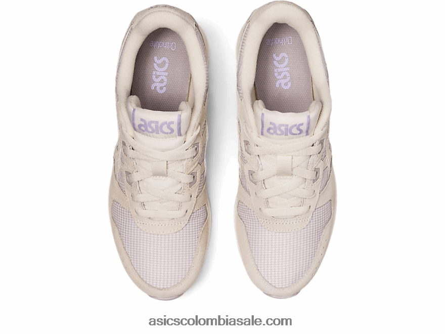 mujer Asics lyte clásico abedul/abedul 20X82N2822