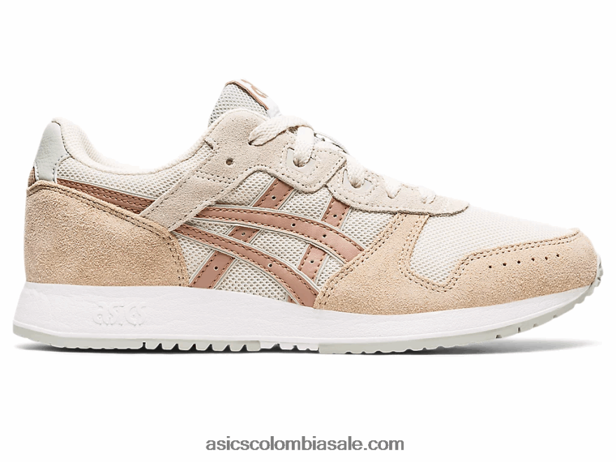 mujer Asics lyte clásico abedul/estepa polvorienta 20X82N3193