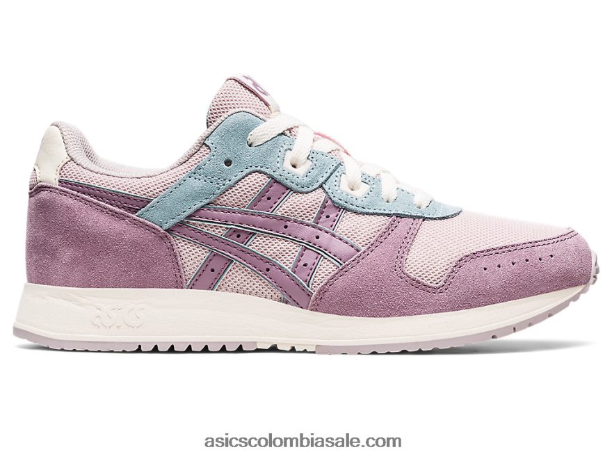 mujer Asics lyte clásico apenas rosa/cuarzo rosa 20X82N3080