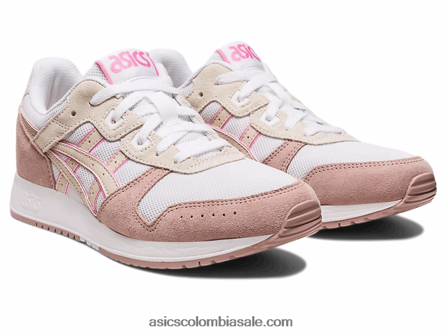 mujer Asics lyte clásico blanco/avena 20X82N2630