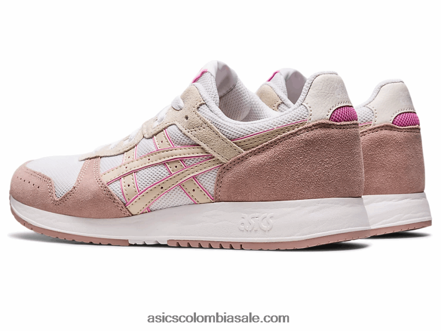 mujer Asics lyte clásico blanco/avena 20X82N2630