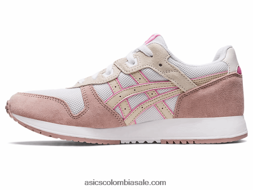 mujer Asics lyte clásico blanco/avena 20X82N2630
