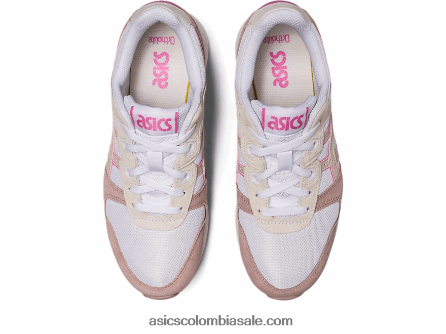 mujer Asics lyte clásico blanco/avena 20X82N2630