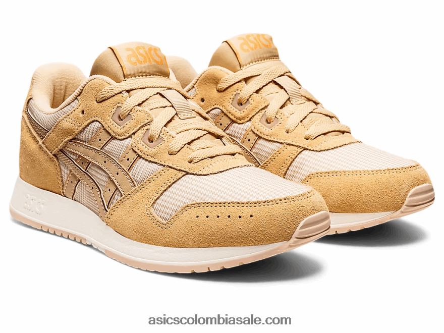 mujer Asics lyte clásico duna/duna 20X82N2794