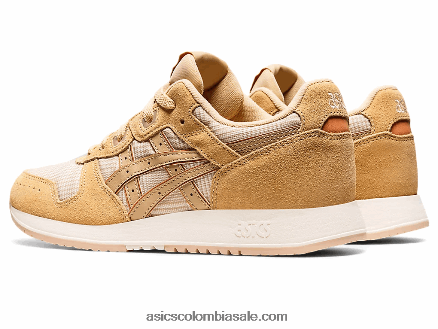 mujer Asics lyte clásico duna/duna 20X82N2794
