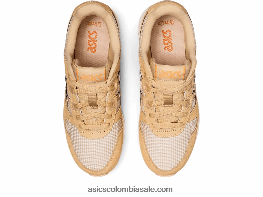 mujer Asics lyte clásico duna/duna 20X82N2794
