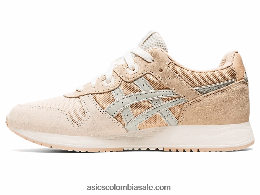 mujer Asics lyte clásico rosa acogedor/salvia claro 20X82N3172