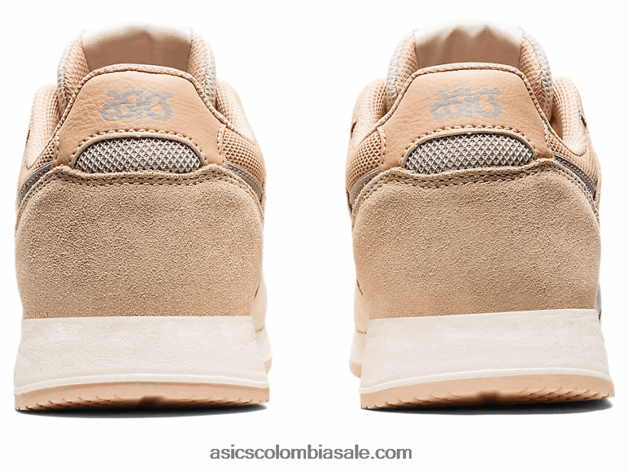 mujer Asics lyte clásico rosa acogedor/salvia claro 20X82N3172