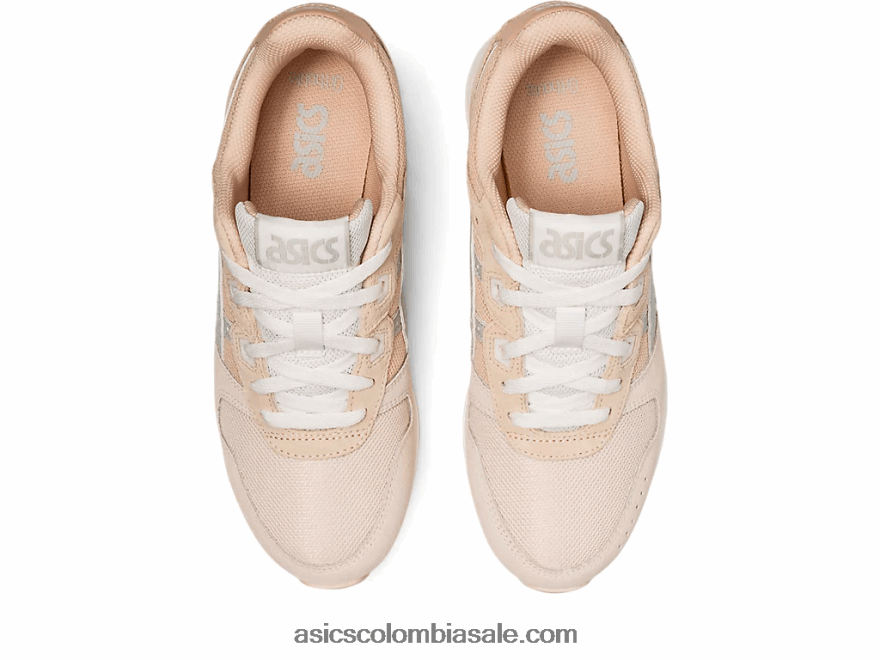 mujer Asics lyte clásico rosa acogedor/salvia claro 20X82N3172