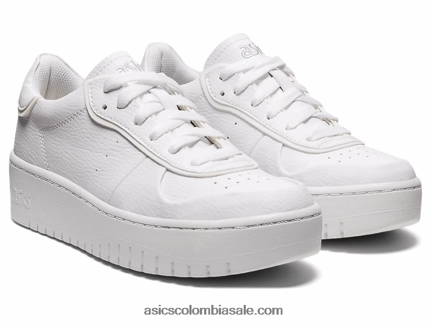 mujer Asics rin de japon blanco 20X82N3980