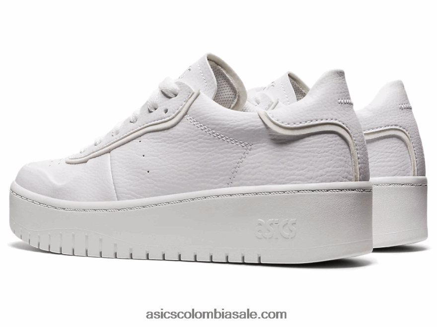 mujer Asics rin de japon blanco 20X82N3980