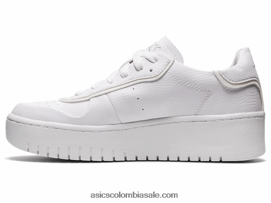 mujer Asics rin de japon blanco 20X82N3980