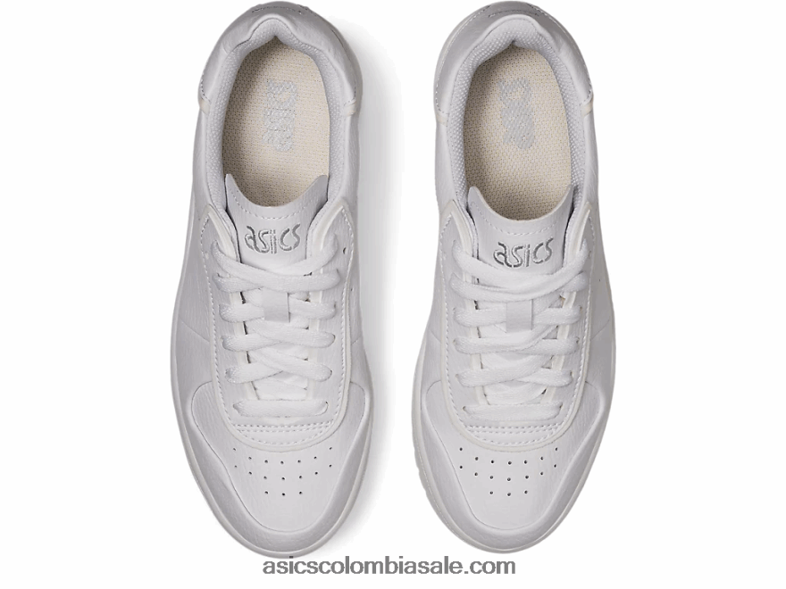 mujer Asics rin de japon blanco 20X82N3980