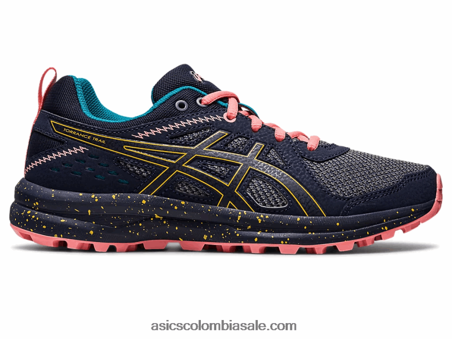 mujer Asics sendero torrance metrópolis/cítricos 20X82N2871