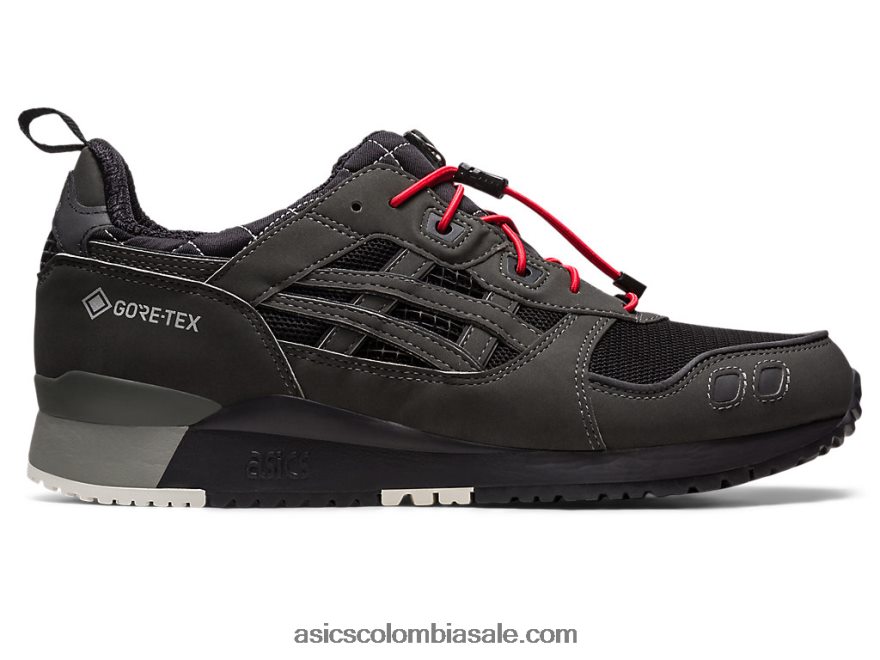 mujer Asics zapatillas mitas x bal original x gel-lyte iii og gtx bronce/negro 20X82N150