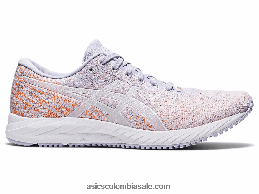 mujer Asics entrenador gel-ds 26 ópalo lila/blanco 20X82N3926