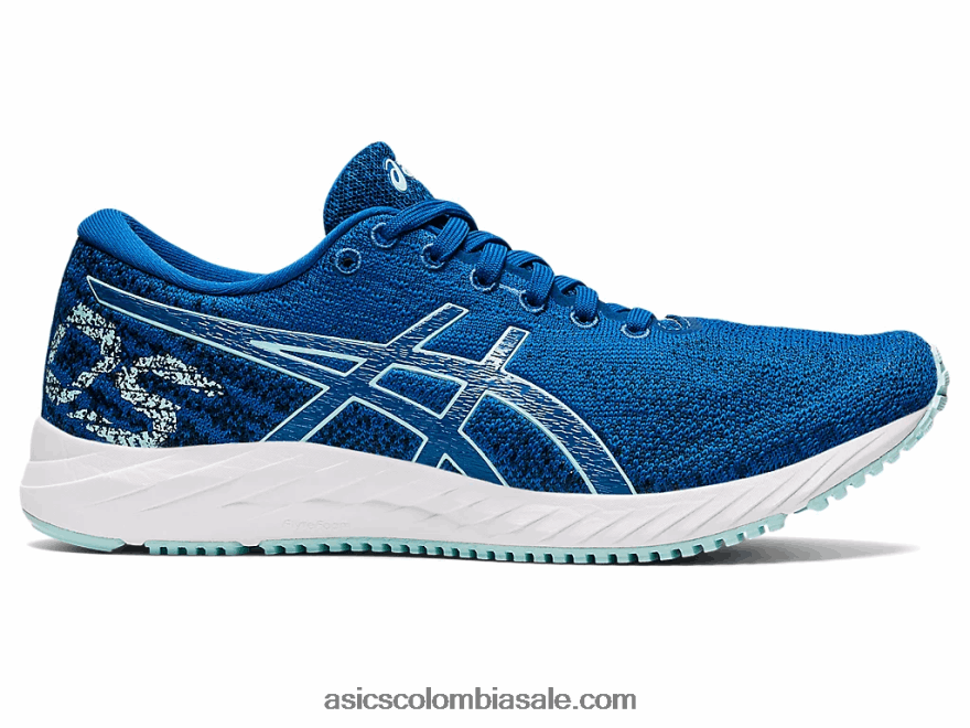 mujer Asics entrenador gel-ds 26 unidad de lago/azul claro 20X82N3458