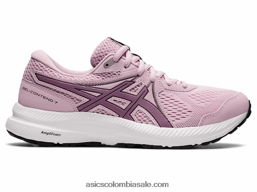 mujer Asics gel-contender 7 apenas rosa/cuarzo rosa 20X82N3451