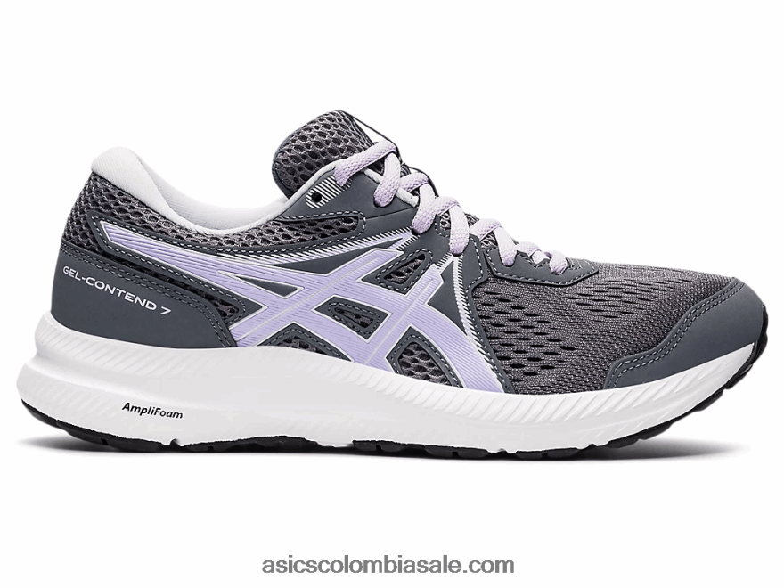 mujer Asics gel-contender 7 metrópolis/murasaki 20X82N3424
