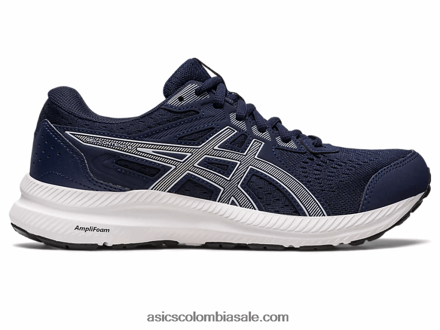 mujer Asics gel-contender 8 cielo de medianoche 20X82N2425