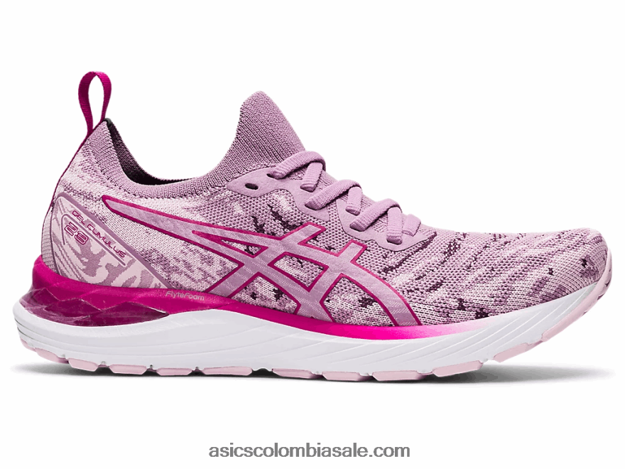 mujer Asics gel-cumulus 23 mk apenas rosa/cuarzo rosa 20X82N3561