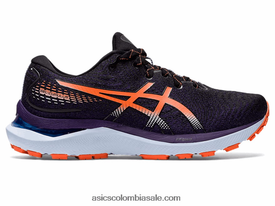 mujer Asics gel-cumulus 24 tr baño de naturaleza baño natural/sombra nocturna 20X82N2743